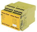 Pilz PNOZ X PNOZ 1 1 Auxiliary Contacts Safety Relay 24V ac, Dual-Channel 3 Safety Contacts
