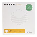 Mayku MFA180100AA Sheets 200 x 200mm Forming Bed