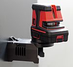 Laserový nivelačný prístroj Trieda 2 RS PRO Červená