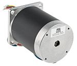 RS PRO Hybrid Stepper Motor, 5.4 V, 1.8°, 56.4 x 56.4mm Frame, 6.35mm Shaft