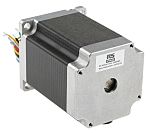 RS PRO Hybrid Stepper Motor, 8.6 V, 1.8°, 56.4 x 56.4mm Frame, 6.35mm Shaft