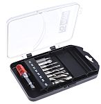 RS PRO Tap & Drill Set