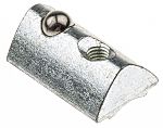 RS PRO M3 T-Slot Nut, Connecting Component, Strut Profile 30 mm, Groove Size 6mm