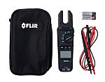 FLIR VT8 Clamp Meter, 200A dc, Max Current 200A ac CAT III 1000V