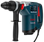 Bosch 230V Corded SDS Drill, Type G - British 3-Pin