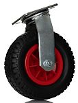 RS PRO Swivel Castor Wheel, 200kg Capacity, 200mm Wheel