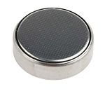 RS PRO CR2477 Button Batteries, 3V, 24.5mm Diameter