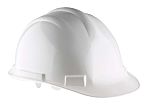 Casco de seguridad RS PRO de color Blanco, ajustable