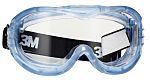 3M FAHRENHEIT, Scratch Resistant Safety Goggles with Clear Lenses