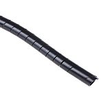 Protector de manguera RS PRO, long. 25m, compatibilidad con tamaño de tubo 25 → 29mm