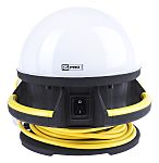 RS PRO Dome Work Light CEE, 50 W, 110 V ac, IP44