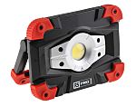 RS PRO LED Rechargeable Work Light USB, IP65