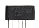 TRACOPOWER TBA 2 DC-DC Converter, 5V dc/ 400mA Output, 10.8 → 13.2 V dc Input, 2W, Through Hole, +90°C Max Temp