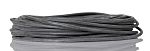 Funda de cable RS PRO de Silicona Negro, long. 10m, Ø 2mm