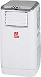 Unidad de Aire Acondicionado RS PRO, consumo 1380W, refrigeración 13000Btu/h, caudal 430m³/h, depósito de 2.5L, 220