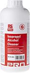 RS PRO 1 L Bottle Isopropyl Alcohol for Electronic Components, PCBs