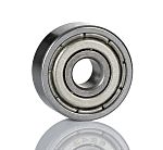 RS PRO 625-2Z/C3 Single Row Deep Groove Ball Bearing- Both Sides Shielded 5mm I.D, 16mm O.D