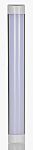 Luminaria lineal RS PRO, 220 240 V, 18 W, 1 tubo, LED, 600 mm x 75 mm, IP20, 4000K, Blanco Frío