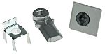 Rittal SZ Series Double Bit Cam Lock For Use With KZ Enclosure