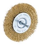 RS PRO Circular Abrasive Brush, 100mm Diameter