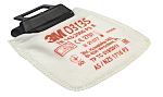 Filter 3M Secure Click Dust for use with 3M D3000 Series Respirator D3135