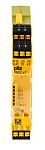 Pilz Dual-Channel Safety Switch Safety Relay, 24V dc, 4 Safety Contacts