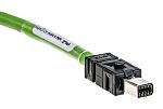 Pilz Mini I/O to Unterminated Ethernet Cable