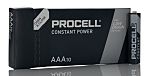 Duracell Procell Constant Alkaline AAA Battery 1.5V