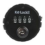 KL10 Locker Lock with Lost Code Finder