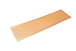 Single-Sided Stripboard FR-2 454.66 x 119.38 x 1.6mm FR1