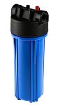 Kit de filtros de agua RS PRO, 8 bar, cartuchos compatibles Carcasa S