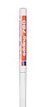 Edding White 0.8mm Extra Fine Tip Paint Marker Pen for use with Glass, Metal, Plastic, Wood