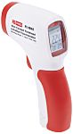 RS PRO RS-8806S Infrared Thermometer, 32°C Min, +60°C Max, °C and °F Measurements