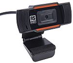 Webcam RS PRO, 1.4MP, Resolución 1280 x 1080,  Con micrófono