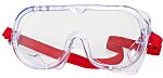 3M 4700 Safety Goggles, Clear PC Lens, Vented