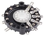 Lorlin Rotary Switch Wafer 4-Position
