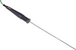 RS PRO K General Temperature Probe, 210mm Length, 3mm Diameter, 1100 °C Max