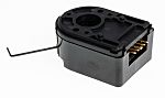 Broadcom 5V dc Optical Encoder with a 1/4 in Hollow Shaft