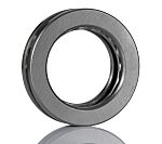 RS PRO 51105 Thrust Ball Bearing- Open Type 25mm I.D, 42mm O.D