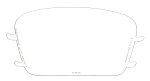 3M Speedglas G5-01 Visor Plate for use with 3M Speedglas Welding Helmet G5-01