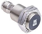 RS PRO Inductive Threaded Barrel Proximity Sensor, M18, 8 mm Detection, PNP NO, 10 → 30 V dc