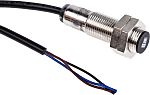 RS PRO Inductive Barrel Proximity Sensor, M12, 4 mm Detection PNP NO, 10 → 30 V dc