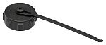 RS PRO Circular Connector Dust Cap IP68 Rated