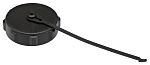 RS PRO Circular Connector Dust Cap IP68 Rated