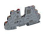 Phoenix Contact Electronic Device Circuit Breaker Electronic Circuit breaker 4A 24V PTCB, 1 channels , DIN Rail Mount