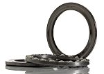 SKF 51113 Thrust Ball Bearing- Open Type 65mm I.D, 90mm O.D
