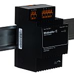 Weidmuller PRO INSTA Switched Mode DIN Rail Power Supply, 120 → 240 V ac / 120 → 340V dc ac, dc Input,