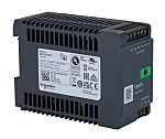 Schneider Electric ABLS1A Switched Mode DIN Rail Power Supply, 100 → 240V ac ac Input, 24V dc dc Output, 3.8A