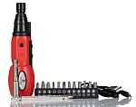 RS PRO 3.6V Electric Screwdriver, USB