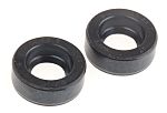 RS PRO Nitrile Rubber Seal, 10mm ID, 19mm OD, 7mm